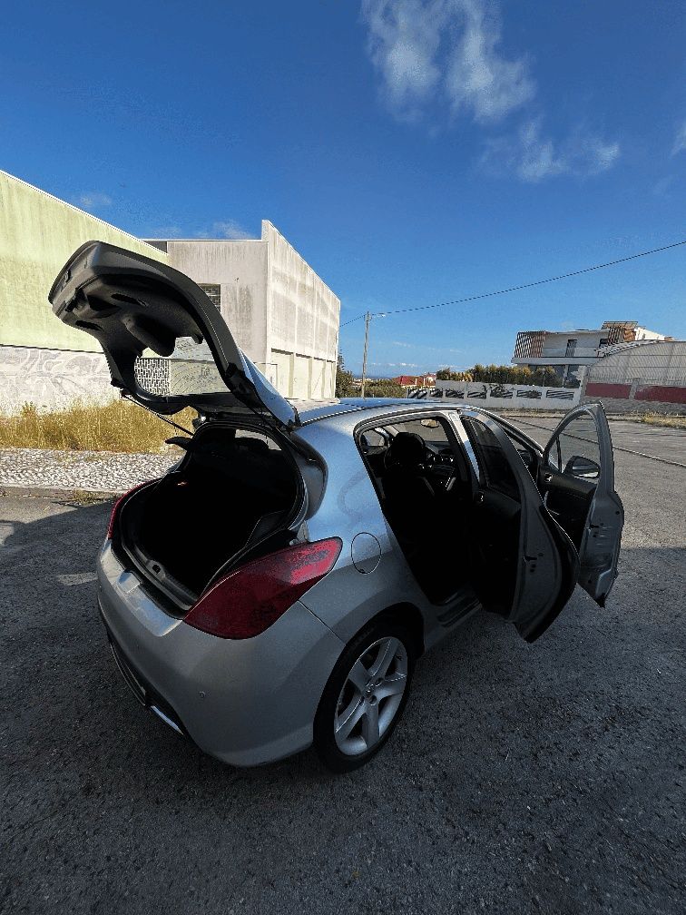 Peugeot 308 HDI 1600 SPORT