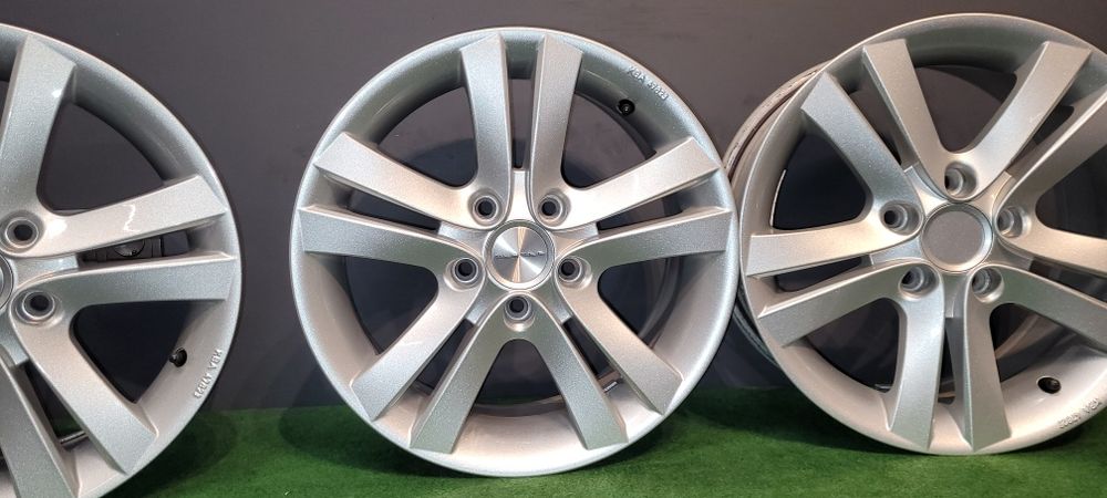 Диски R16 5×112 Skoda Octavia SuperB VW Passat Golf Touran SEAT Audi