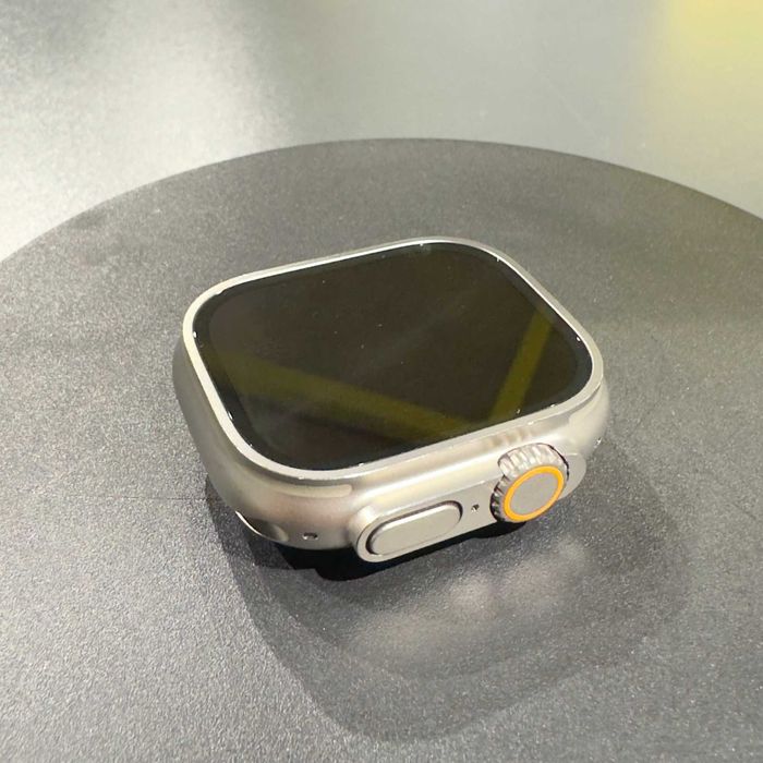 Смарт-годинник Apple Watch Ultra 2 49mm GPS + LTE Titanium Case