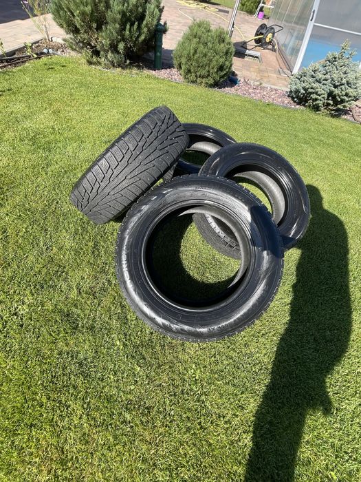 nokian nordman rs2 225 65 17