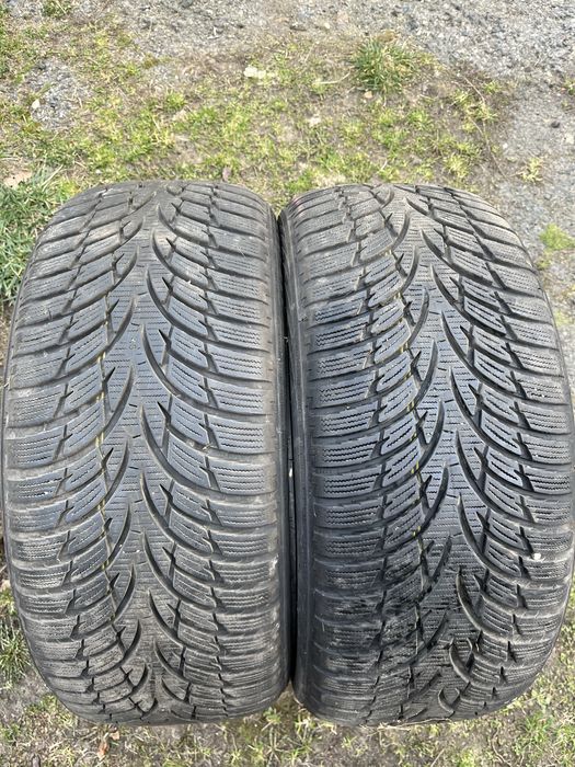 Srzedam opony nokian