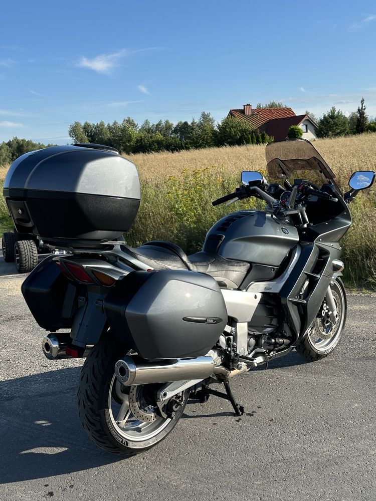 Yamaha fjr 1300 Druga ręka