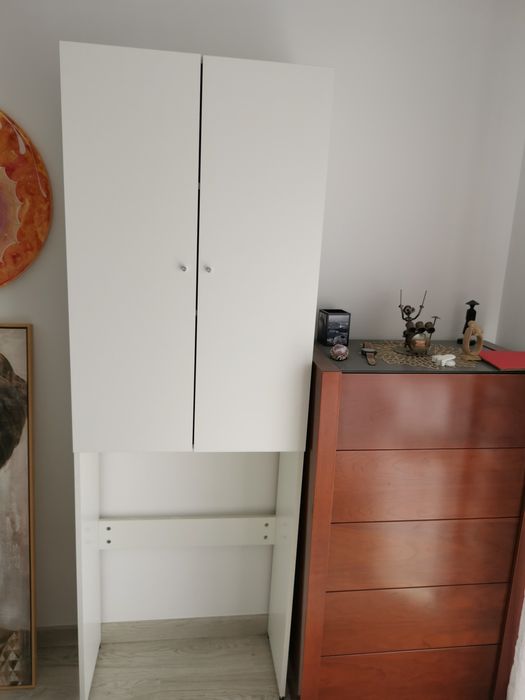 Móvel para máquina de lavar roupa