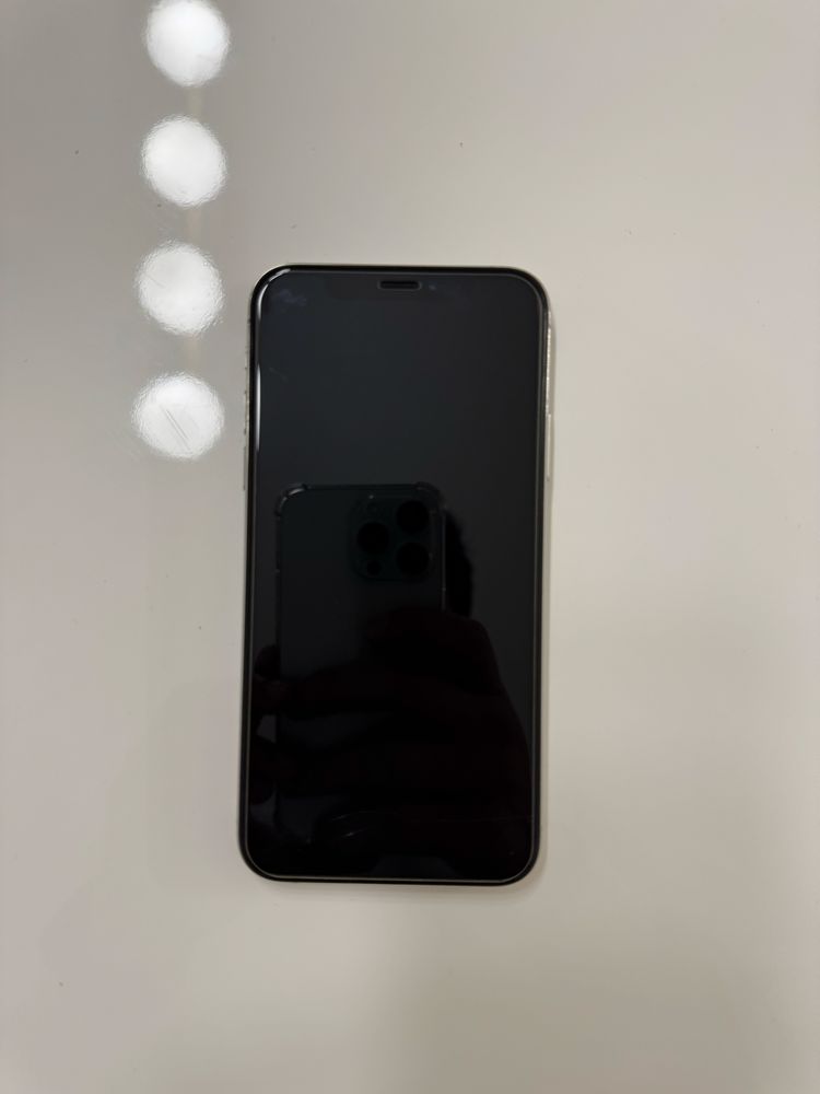 Iphone XS 64Gb, cor branco, desbloqueado
