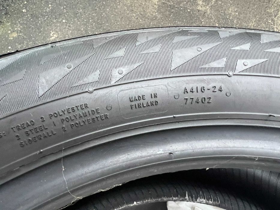 комплект Nokian Snowproof 2 215/55/r17