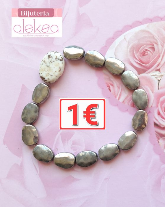 Bijuteria artigos de loja (colares e pulseiras)