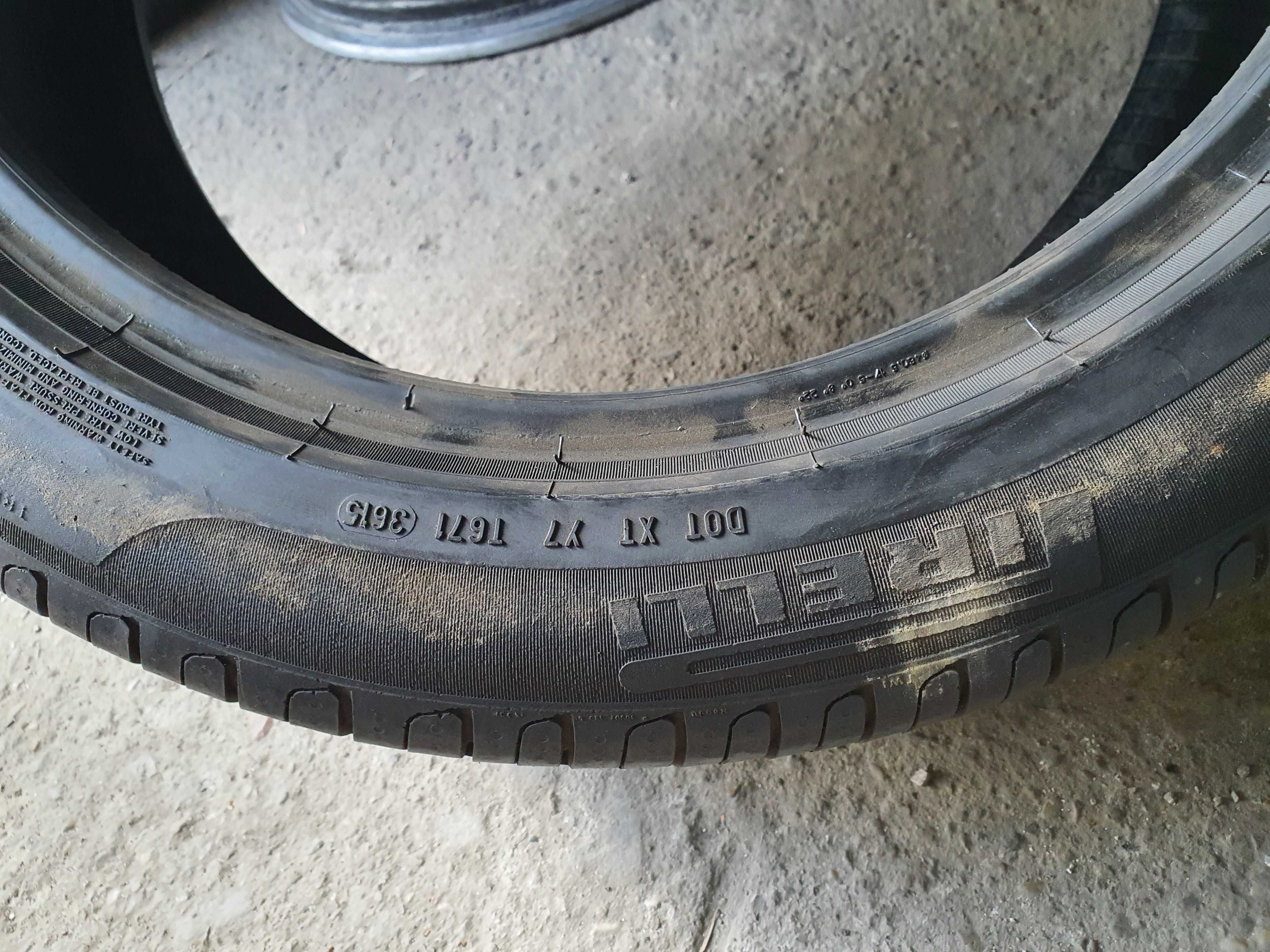 2szt Opony Letnie Pirelli _ 225/50/18