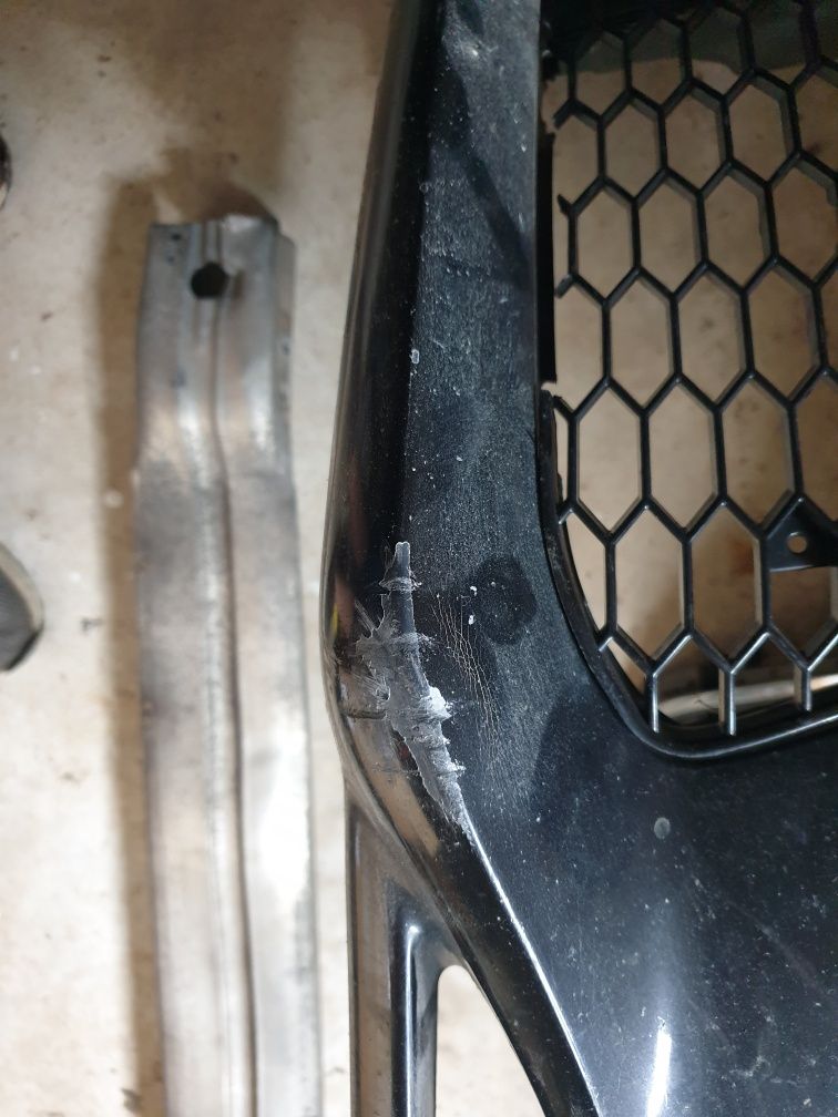 Para-choques audi a4 b8