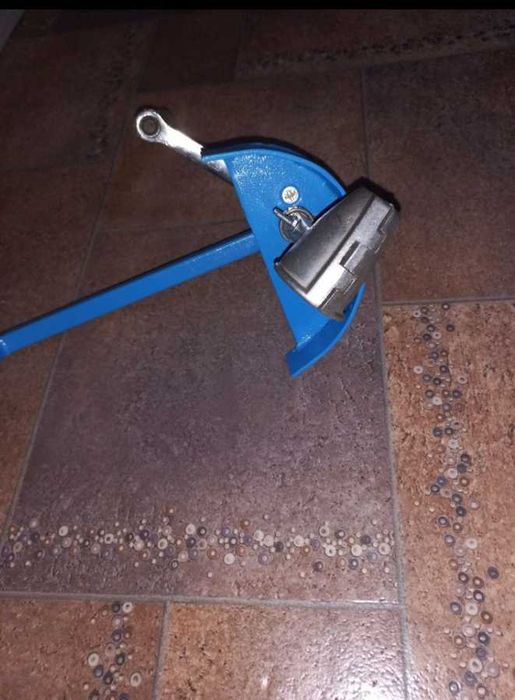 Горіхокол бабочка