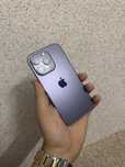 Iphone 14 pro 256 Deep purple Neverlock | Айфон 14 про 256 фіолетовий