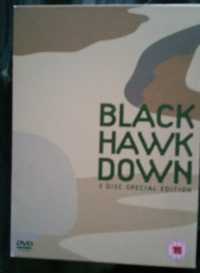 'Black Hawk Down' - 3 dvd's Edição coleccionador (DVD)
