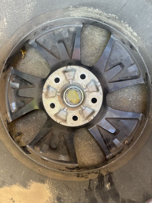 Диски 17 R17 Nissan 215/50R17 DUNLOP enasave 215 50 R17