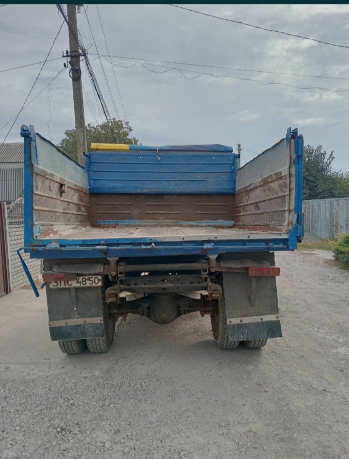 Продам ЗИЛ самосвал дизель
