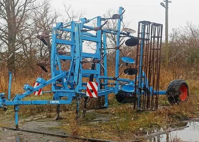 Культиватор Lemken Smaragd 9/600 2009р.в