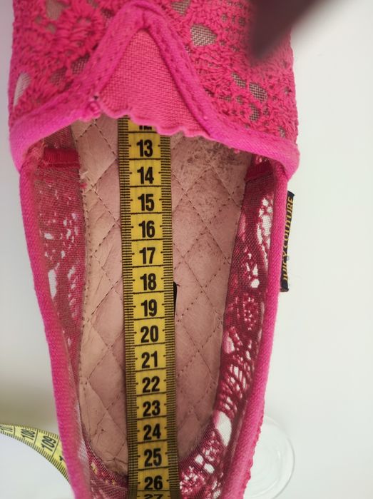 Еспадрільї Juicy Couture