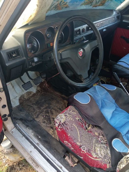 Волга 2410 на ходу