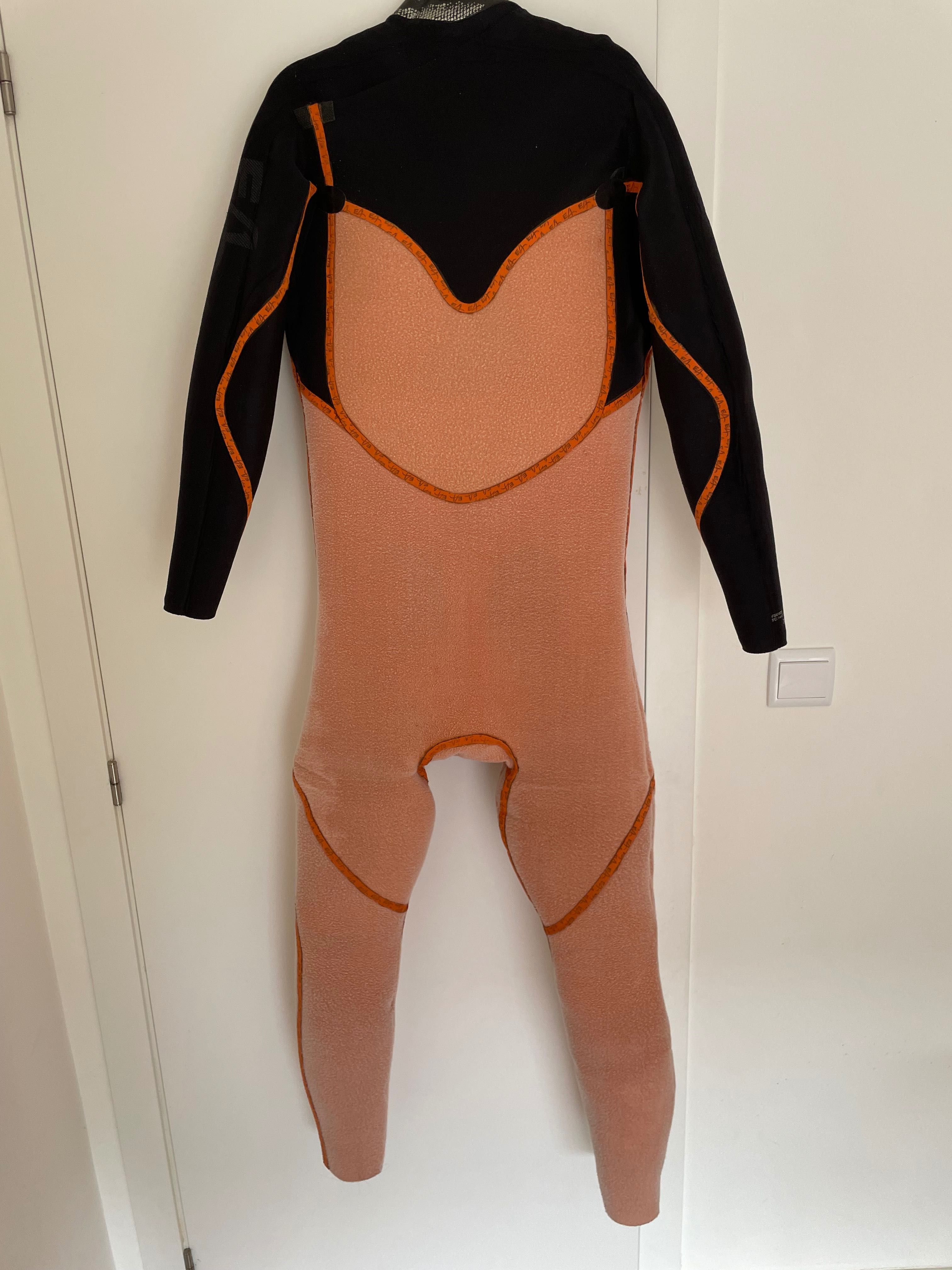 Fato Rip Curl Flashbomb 5/3 E4 XL