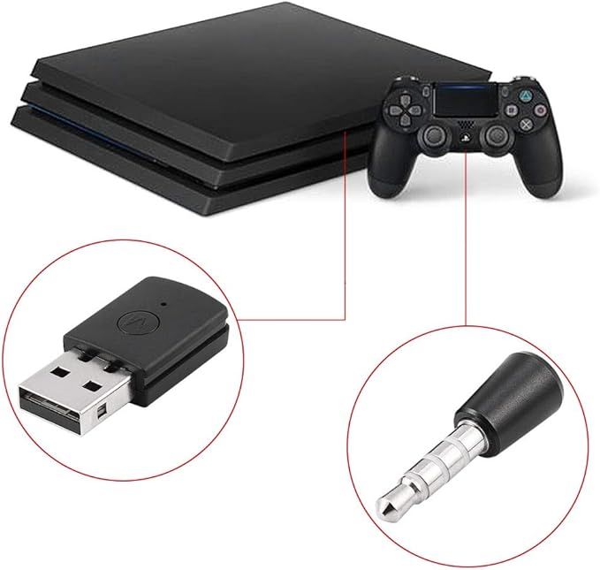 nikou ps4 bluetooth adapter