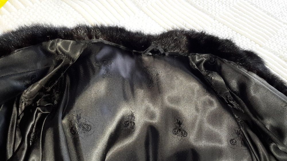 Casaco genuino - vison