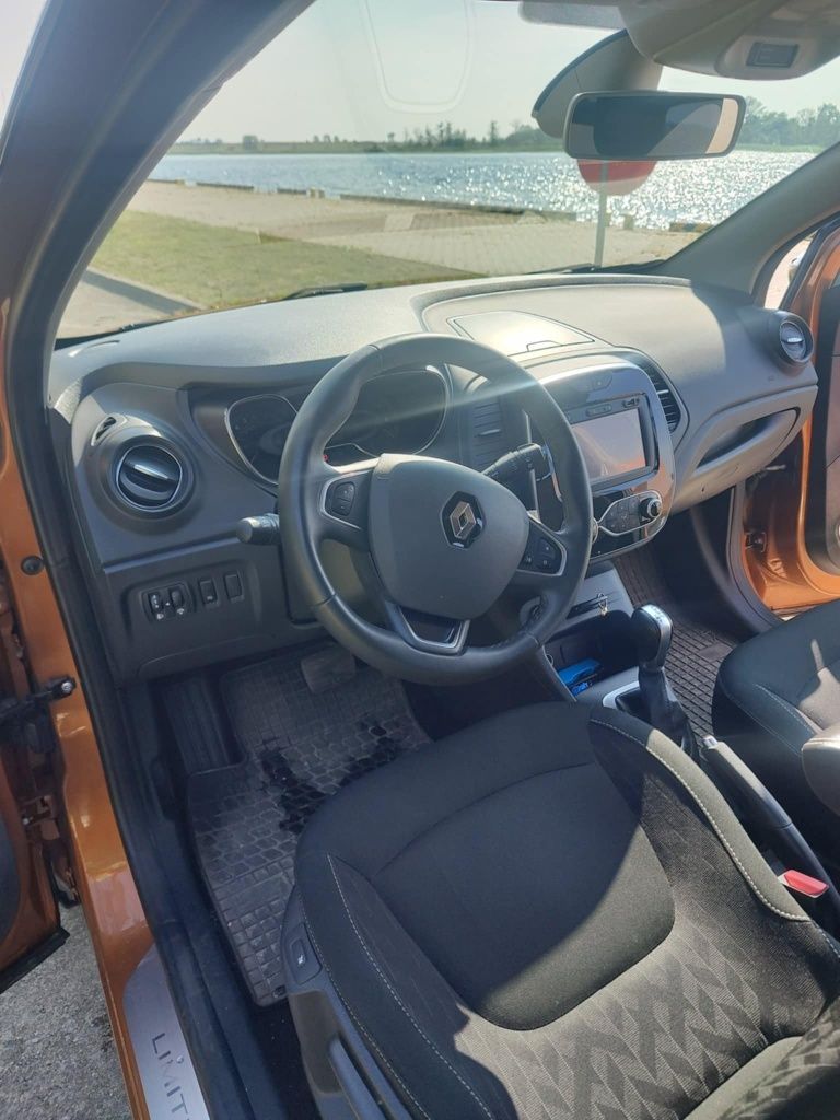 Renault Captur 1.2 Tce , EDC