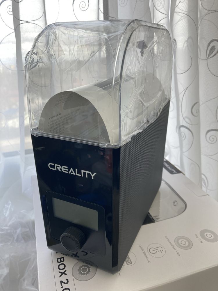 Creality Filament Dry Box 2.0 (сушарка для пластику)