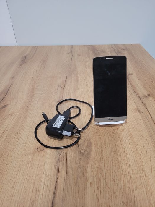 Telefon używany LG G3