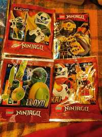 Lego ninjago figurki nowe
