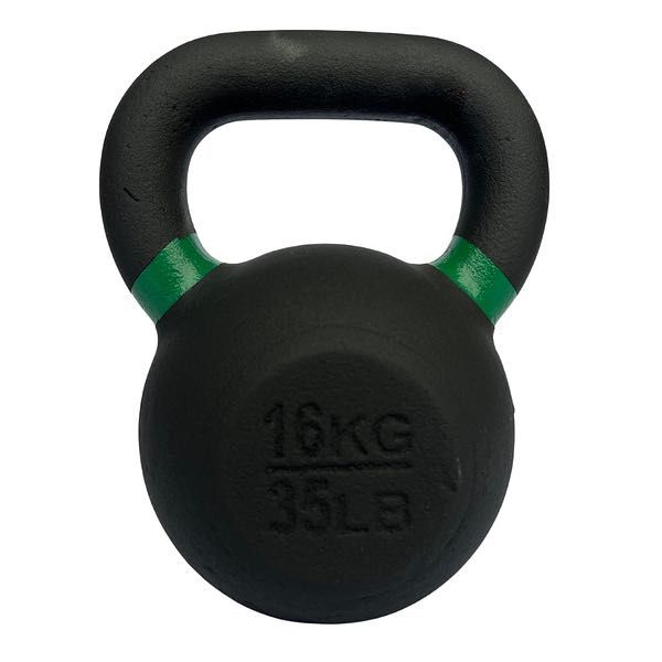 Чавунна гиря 16 кг