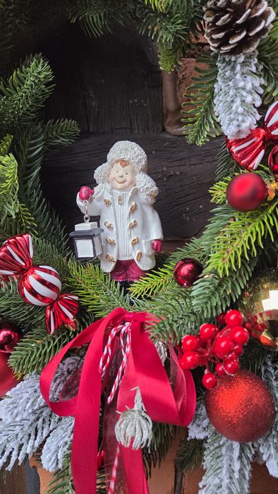 Wianek na drzwi 50-53 cm Dekoracja na drzwi