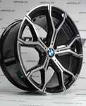 jantes 21 5x120 style BMW Pack M NOVAS
