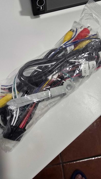 Rádio Android 1Din