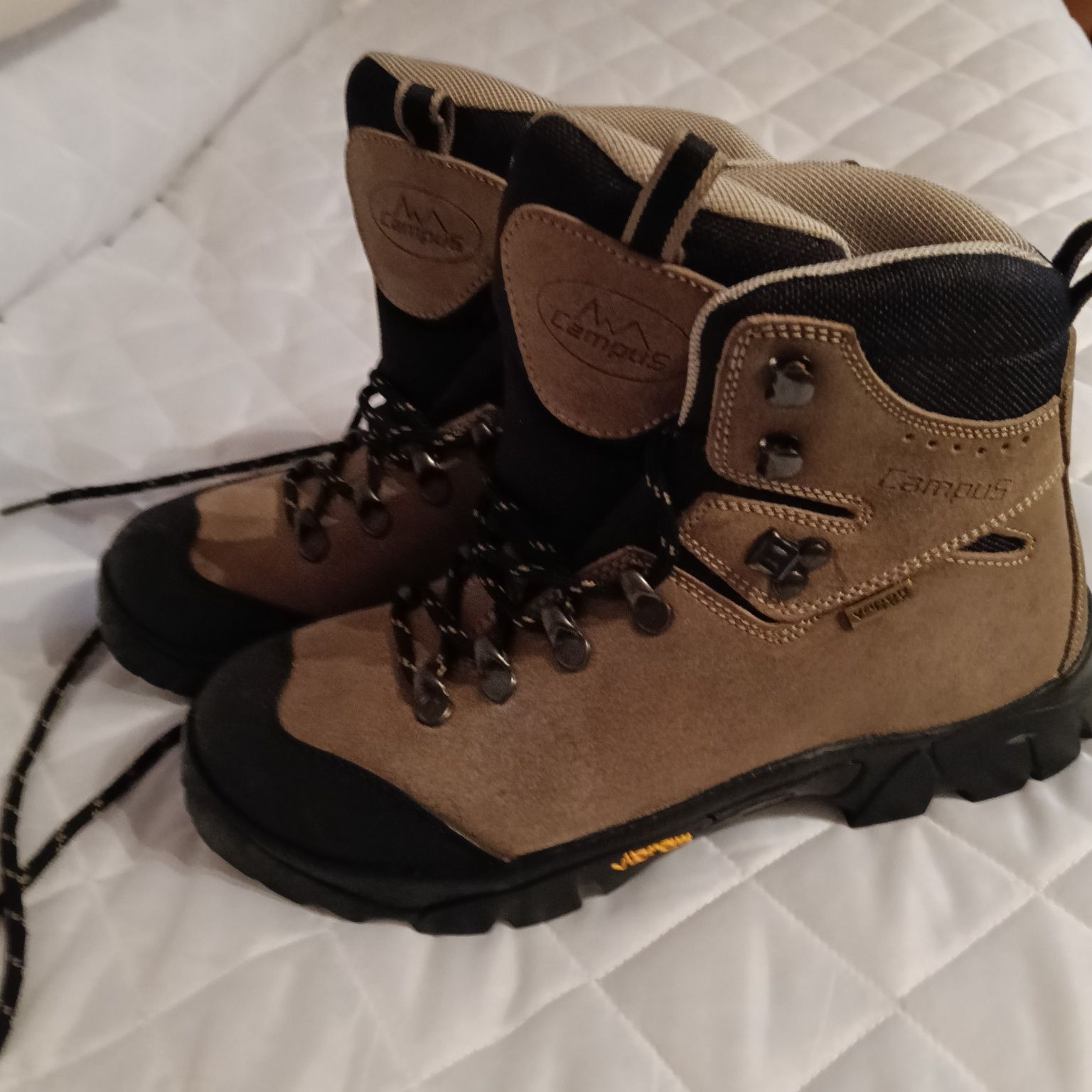 Buty trekkingowe