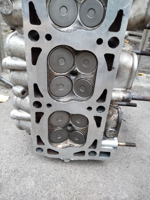 Головка гбц 405, 406 Газель, Волга