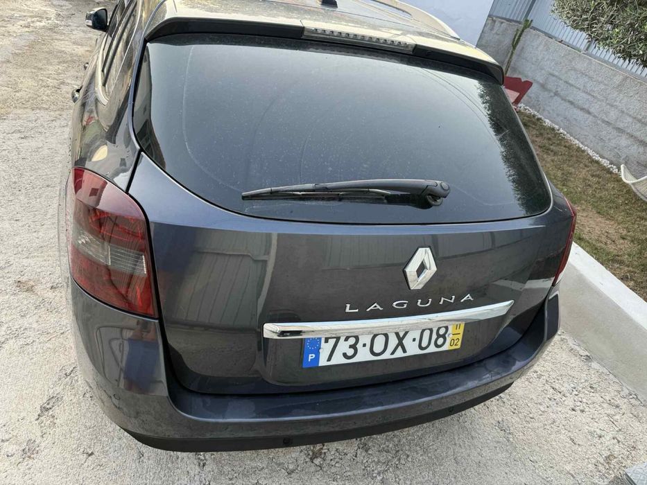 Renault Laguna 2011