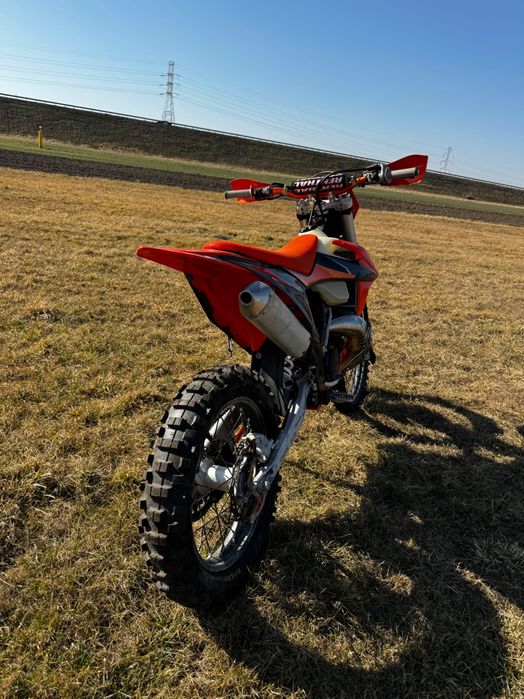 KTM EXC 300 TPI 21’ Enduro Hard Enduro Doinwestowany