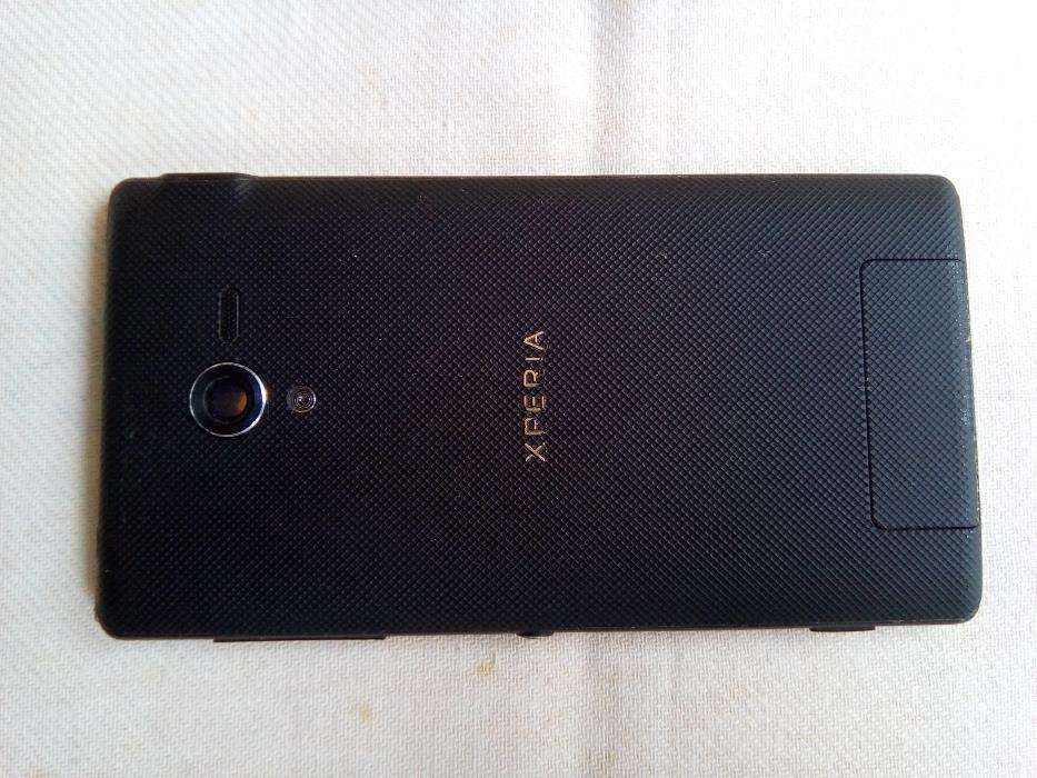 Sony Xperia ZQ _ Sem Bateria_peças