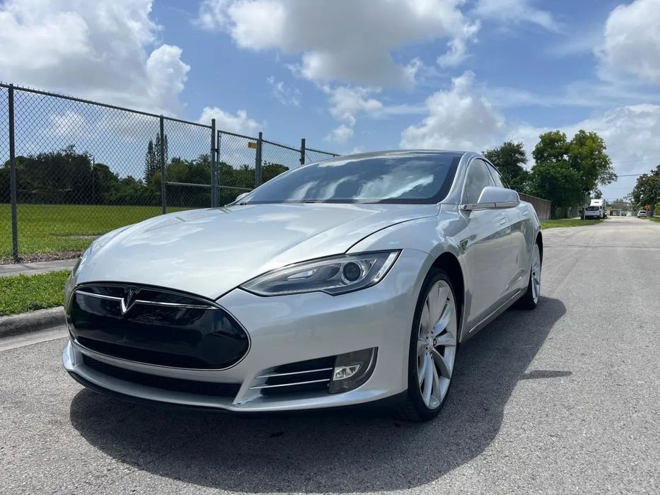 Tesla Model S Tesla Model S DUAL MOTOR - IDEALNY STAN | Udokumentowana Historia