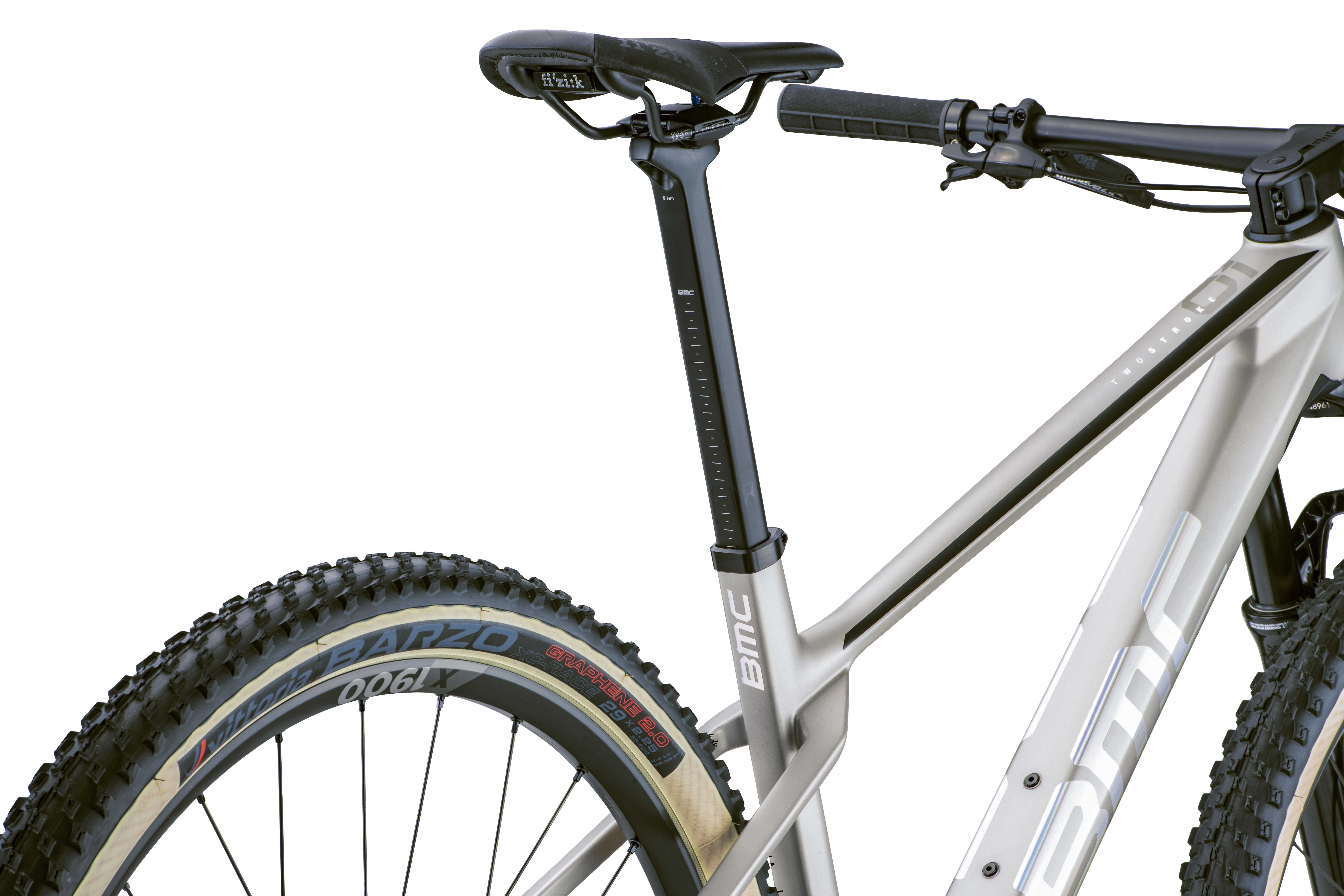 Nowy BMC Twostroke 01 Three GX