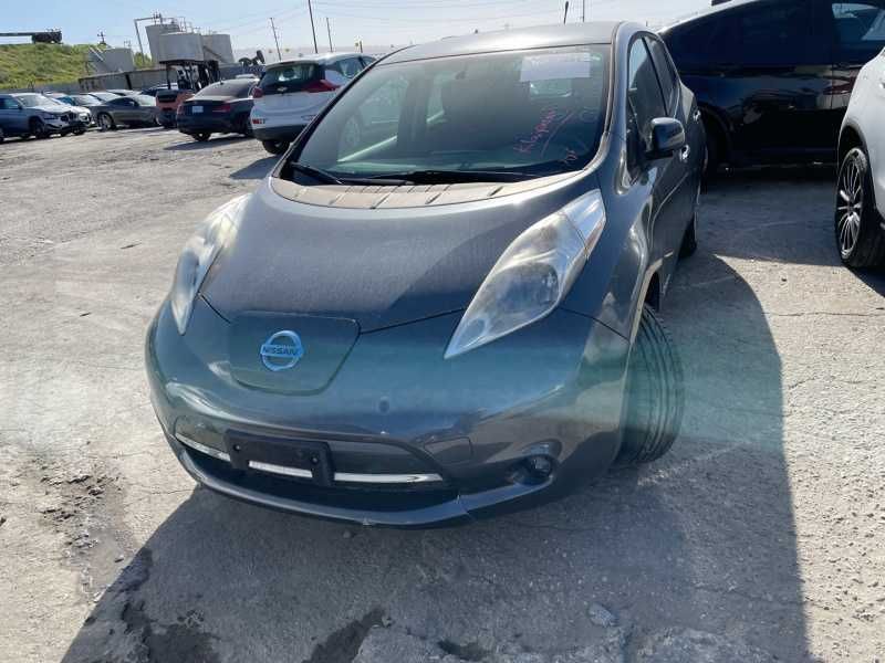 Капот изоляция уплотнитель петля замок трос NISSAN LEAF 11-17