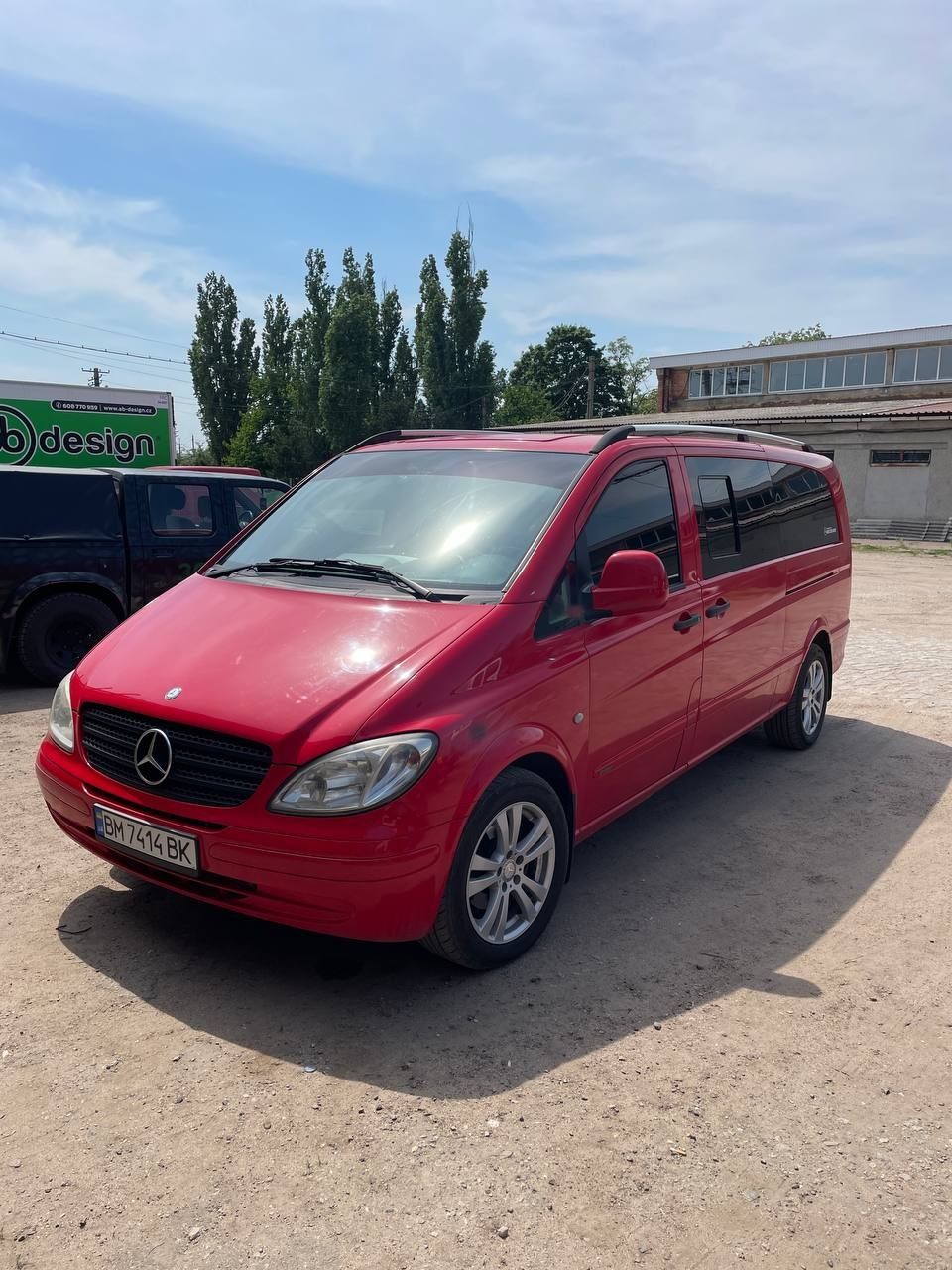 Mercedes Vito 3.0