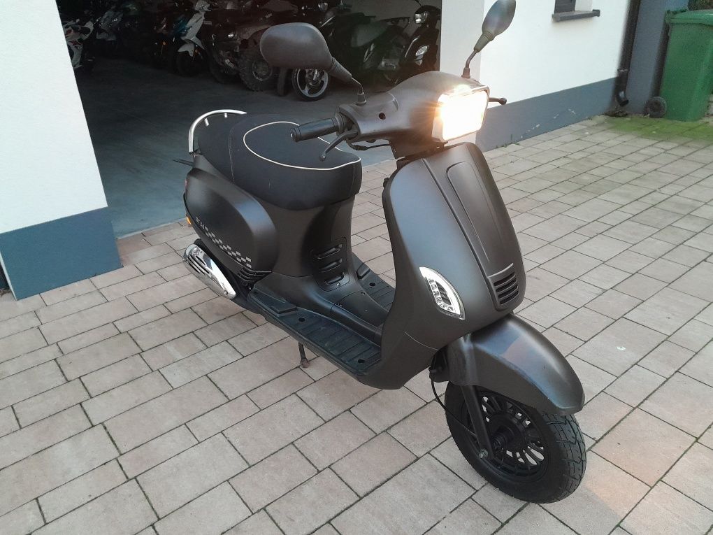 Jm GT 50cc, led, 2021r, transport, fv, raty