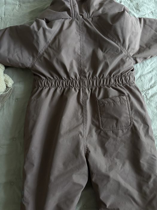 Зимовий комбінезон zara