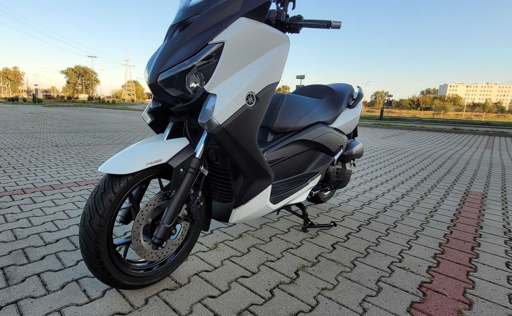 Yamaha X-MAX 125 XP125RA  Wersja z ABS
