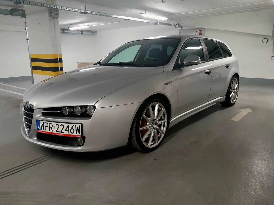 Alfa Romeo 159 Ogłoszenie prywatne