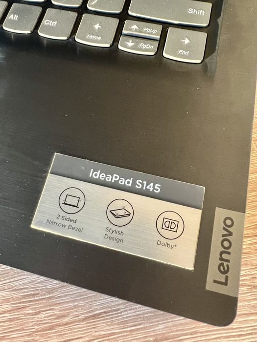 Laptop Lenovo Idea Pad dla studenta do nauki