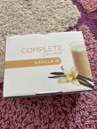 Koktajle waniliowe Juice plus