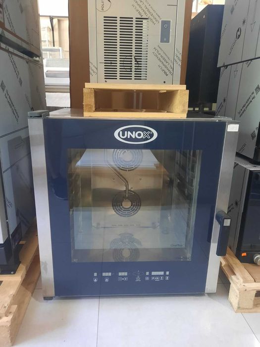 Пароконвектомат гастрономічний Unox XVC505P