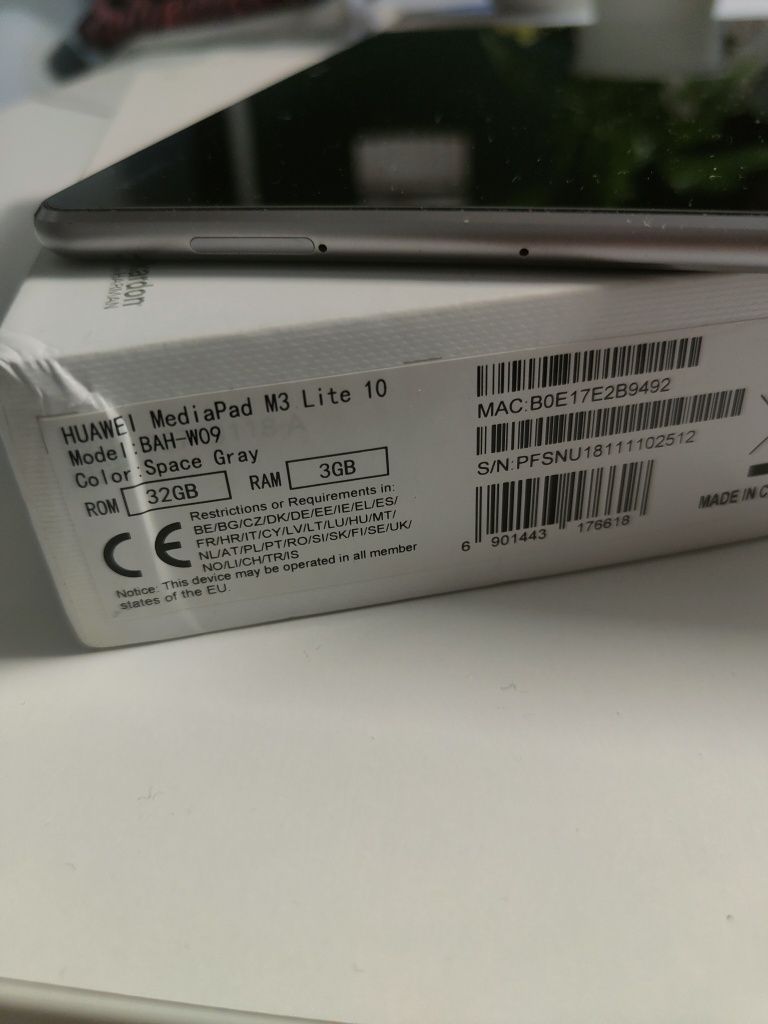Huawei Mediapad M3 Lite 10