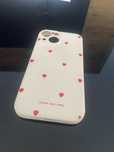 Pokrowiec  case iphone 13 mini
