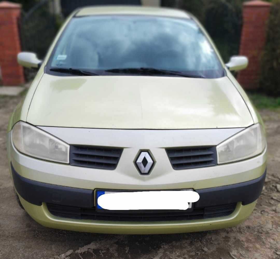 Renault Megane II 2003